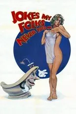 Póster de Jokes My Folks Never Told Me