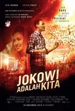 Póster de Jokowi Adalah Kita