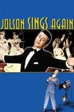 Póster de Jolson Sings Again