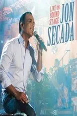 Póster de Jon Secada: Live On Sound Stage