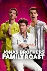 Póster de Jonas Brothers Family Roast