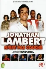 Póster de Jonathan Lambert n'est pas couché
