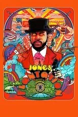 Póster de Jones Plantation