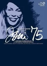 Póster de Joni 75: A Birthday Celebration