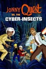 Póster de Jonny Quest vs. the Cyber Insects