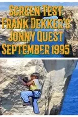 Póster de Jonny Quest’95