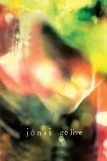 Póster de Jónsi: Go Live