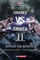 Póster de Jorge Linares vs. Anthony Crolla II