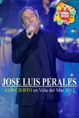 Póster de Jose Luis Perales Festival de Viña del Mar
