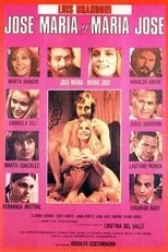 Póster de José María y María José (Una pareja de hoy)