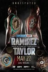 Póster de Jose Ramirez vs. Josh Taylor