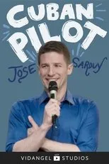 Póster de Jose Sarduy: Cuban Pilot
