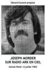 Póster de Joseph Morder sur Radio Ark en Ciel