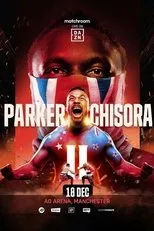 Póster de Joseph Parker vs. Derek Chisora II
