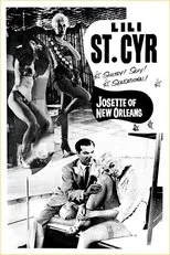 Póster de Josette of New Orleans