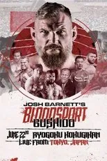 Póster de Josh Barnett's Bloodsport Bushido