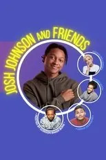 Póster de Josh Johnson and Friends