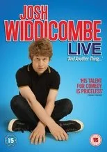 Póster de Josh Widdicombe Live: And Another Thing