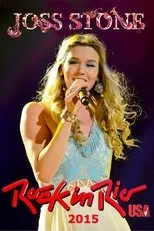 Póster de Joss Stone - Rock in Rio USA