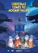 Póster de Joulu saapuu Muumilaaksoon