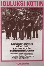 Póster de Jouluksi kotiin