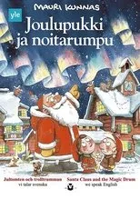 Póster de Joulupukki ja noitarumpu