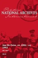 Póster de Jour de peine