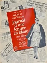 Póster de Journal d'une femme en blanc