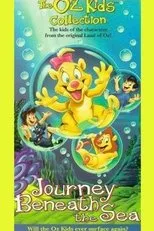 Póster de Journey Beneath the Sea