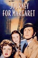 Póster de Journey for Margaret