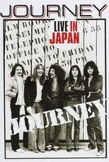 Póster de Journey: Live in Tokyo