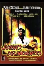 Póster de Jóvenes delincuentes