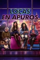 Póster de Locas en apuros