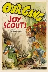 Póster de Joy Scouts