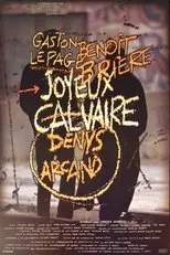 Póster de Joyeux Calvaire