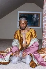 Póster de JPEGMAFIA TYPE TOUR LIVE FROM NEW YORK CITY