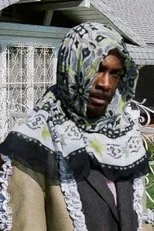 Póster de JPEGMAFIA TYPE TOUR LIVE IN BROOKLYN