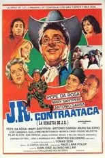 Póster de J.R. contraataca (La dinastia de J.R.)