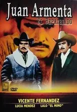 Póster de Juan Armenta, el repatriado