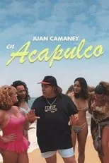 Póster de Juan Camaney en Acapulco