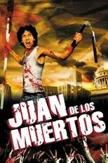 Póster de Juan de los muertos