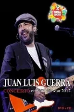 Póster de Juan Luis Guerra Festival de Viña del Mar