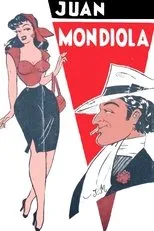 Póster de Juan Mondiola