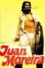 Póster de Juan Moreira