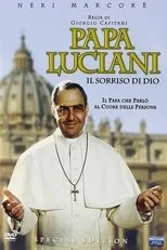 Póster de Juan Pablo I: La sonrisa de Dios