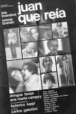 Póster de Juan que reía