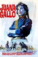 Póster de Juana Gallo