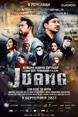 Póster de Juang