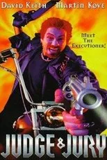 Póster de Judge and Jury