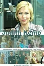 Póster de Judith Kemp